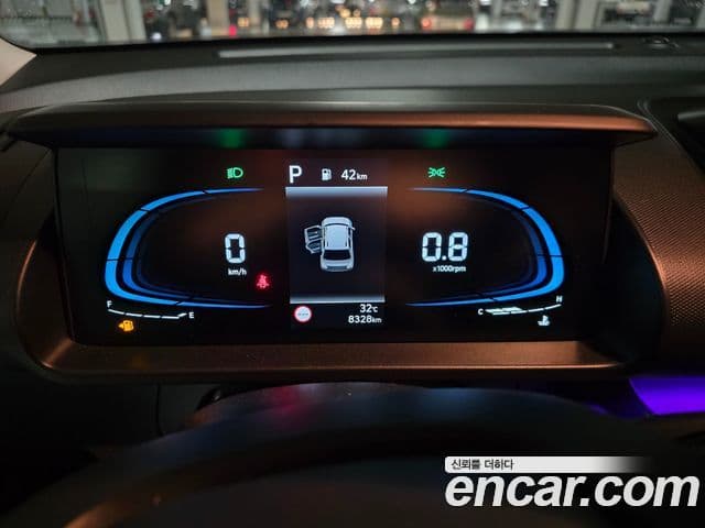 Hyundai Casper Inspiration, 2023 9