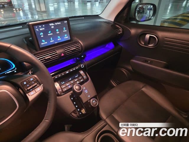 Hyundai Casper Inspiration, 2023 10