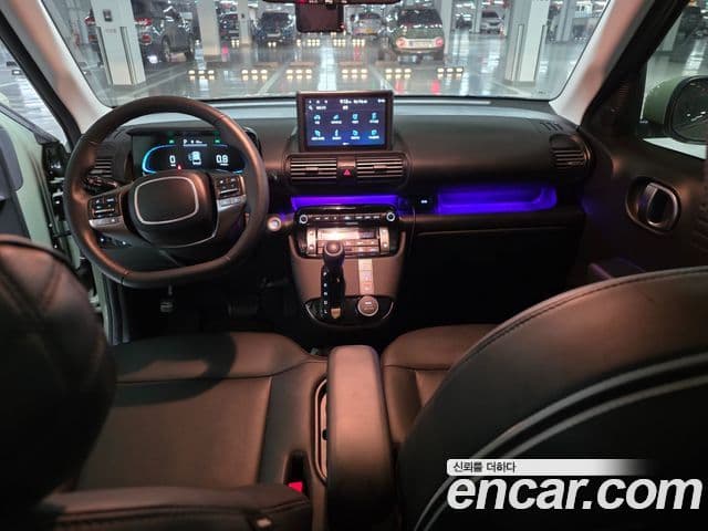Hyundai Casper Inspiration, 2023 12