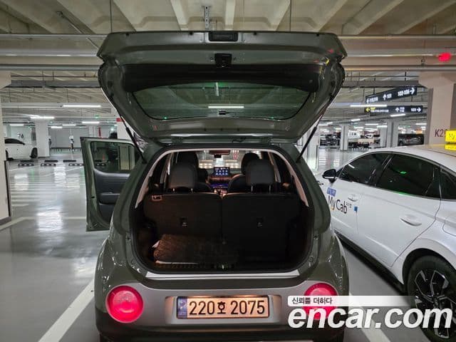 Hyundai Casper Inspiration, 2023 14