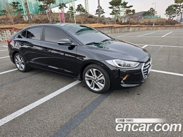 Hyundai Avante AD 1.6 GDI Value Plus, 2018 3