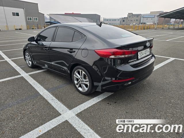 Hyundai Avante AD 1.6 GDI Value Plus, 2018 все фото