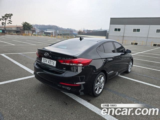 Hyundai Avante AD 1.6 GDI Value Plus, 2018 6