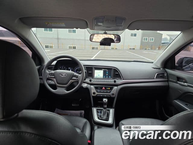 Hyundai Avante AD 1.6 GDI Value Plus, 2018 7