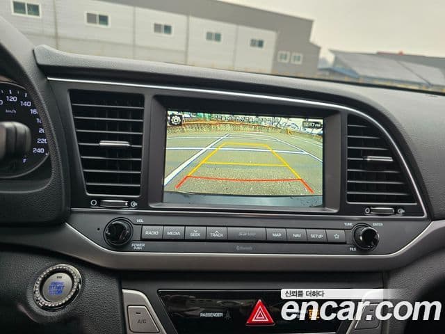 Hyundai Avante AD 1.6 GDI Value Plus, 2018 13