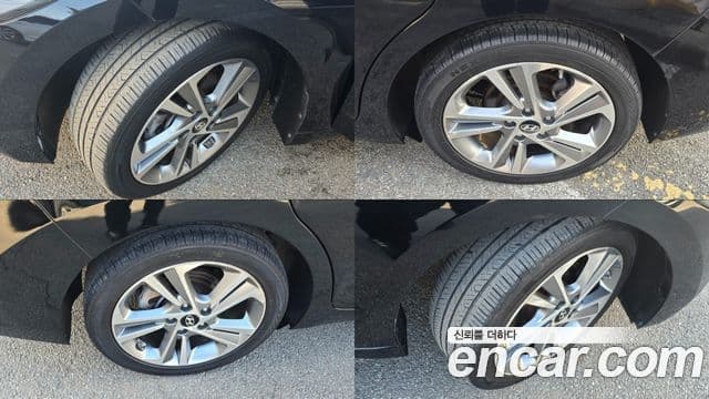 Hyundai Avante AD 1.6 GDI Value Plus, 2018 20