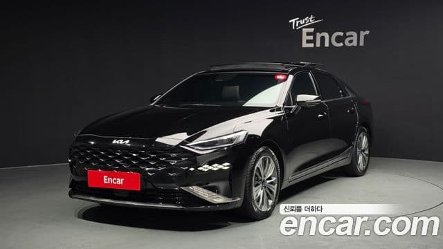 Kia K8 гибрид Special, 2024 1