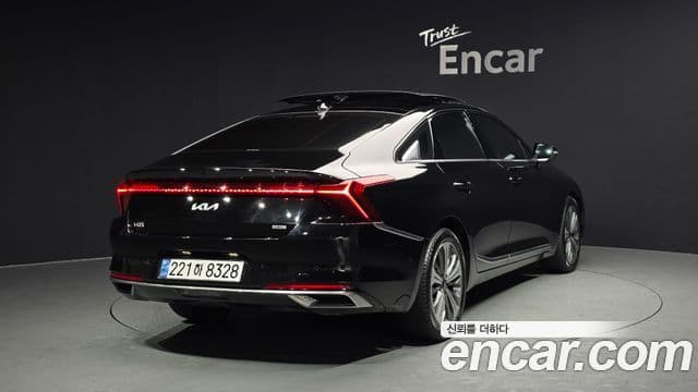 Kia K8 гибрид Special, 2024 2