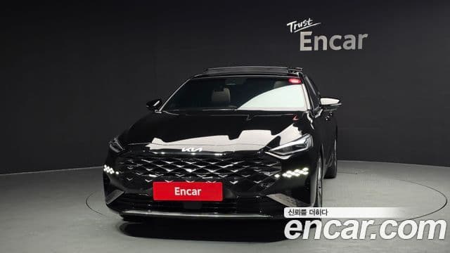 Kia K8 гибрид Special, 2024 3