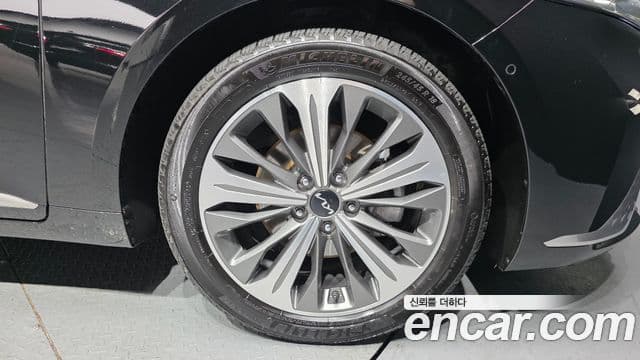 Kia K8 гибрид Special, 2024 все фото