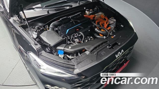 Kia K8 гибрид Special, 2024 6