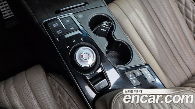 Kia K8 гибрид Special, 2024 9