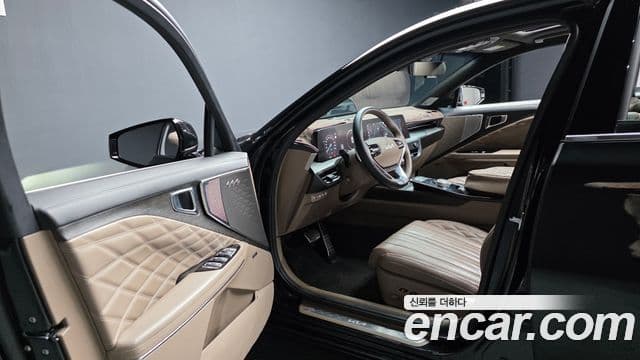 Kia K8 гибрид Special, 2024 10