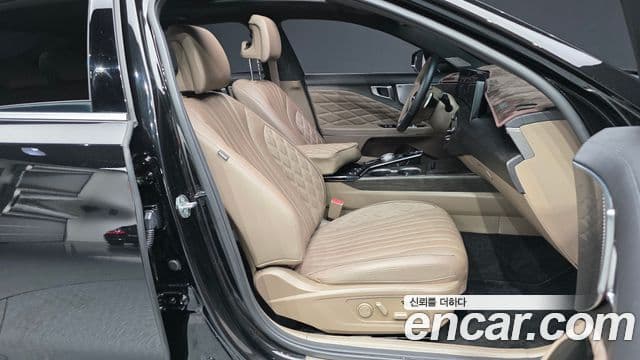 Kia K8 гибрид Special, 2024 11