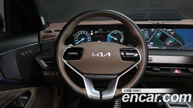Kia K8 гибрид Special, 2024 13