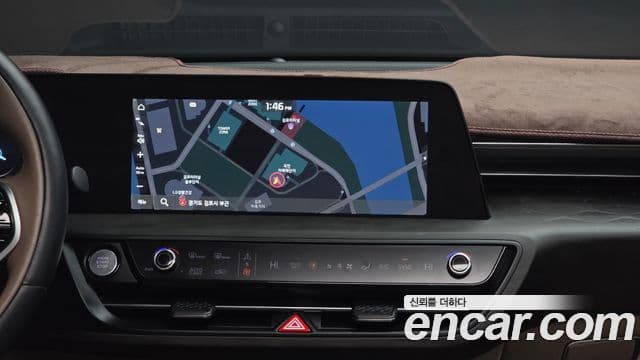 Kia K8 гибрид Special, 2024 14