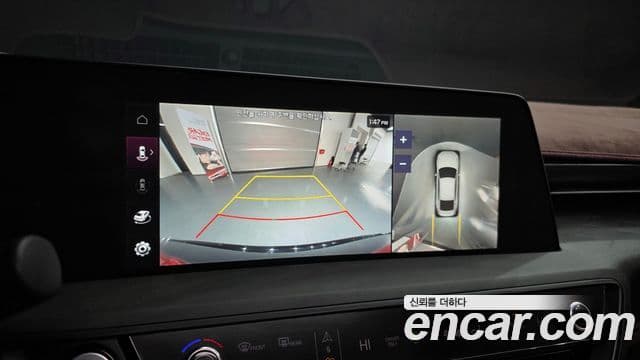 Kia K8 гибрид Special, 2024 15