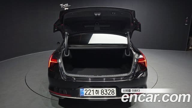 Kia K8 гибрид Special, 2024 20