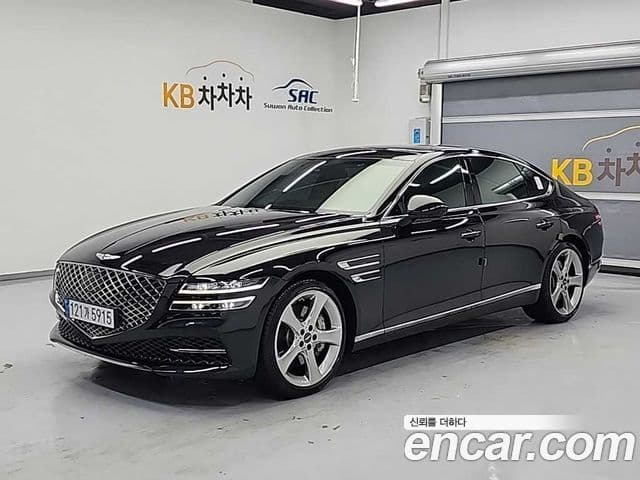 Genesis G80 (RG3) бензин 3.5 турбо AWD, 2022 2
