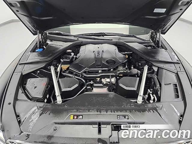 Genesis G80 (RG3) бензин 3.5 турбо AWD, 2022 все фото