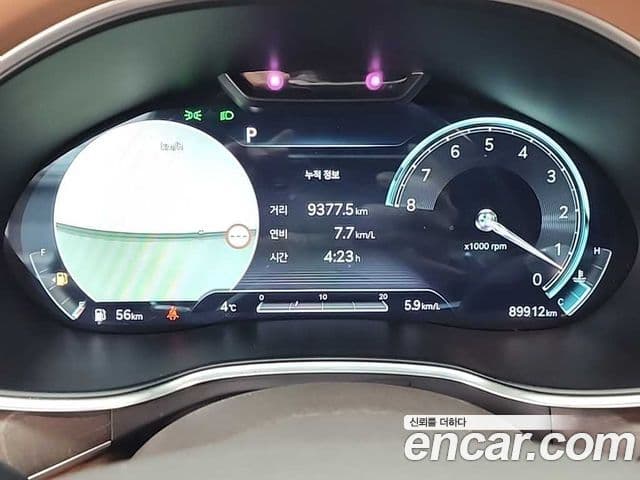 Genesis G80 (RG3) бензин 3.5 турбо AWD, 2022 6