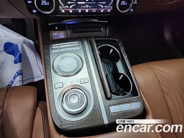 Genesis G80 (RG3) бензин 3.5 турбо AWD, 2022 8