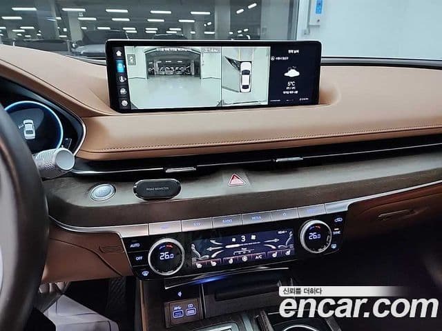 Genesis G80 (RG3) бензин 3.5 турбо AWD, 2022 10