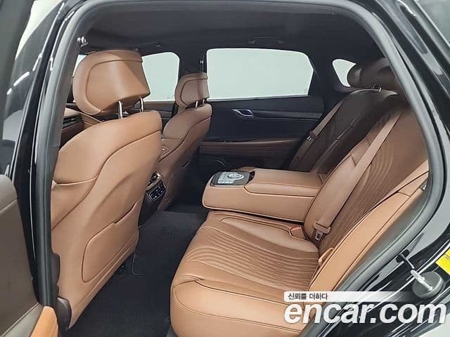 Genesis G80 (RG3) бензин 3.5 турбо AWD, 2022 12