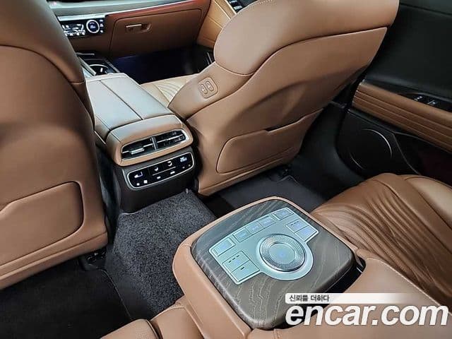 Genesis G80 (RG3) бензин 3.5 турбо AWD, 2022 13