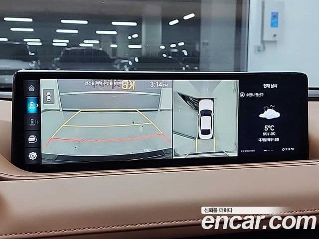 Genesis G80 (RG3) бензин 3.5 турбо AWD, 2022 16