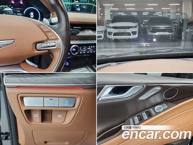 Genesis G80 (RG3) бензин 3.5 турбо AWD, 2022 18