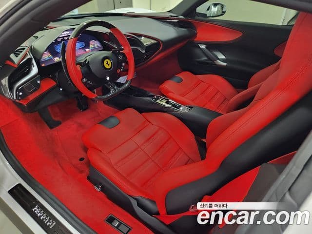 Ferrari SF90 스트라달레, 2021 18