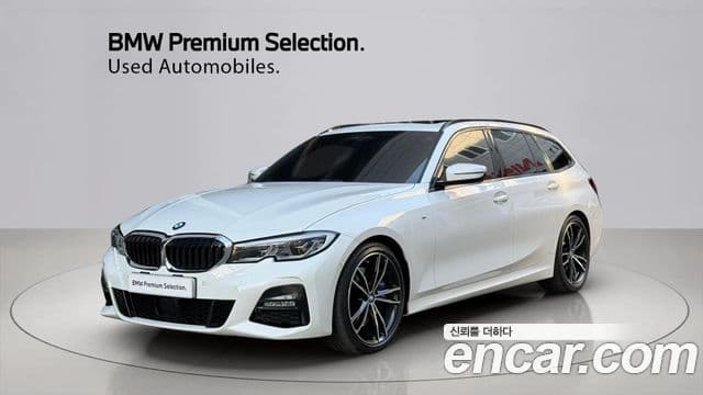 BMW 3시리즈 (G20) 320i Туринг (Touring) M Sport, 2022 1
