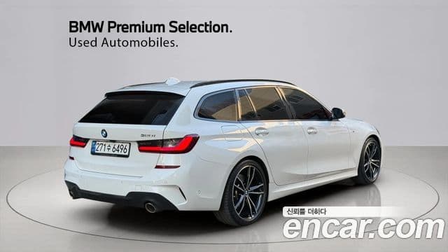 BMW 3시리즈 (G20) 320i Туринг (Touring) M Sport, 2022 2