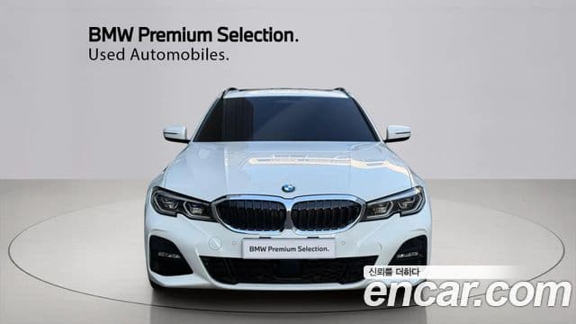 BMW 3시리즈 (G20) 320i Туринг (Touring) M Sport, 2022 3