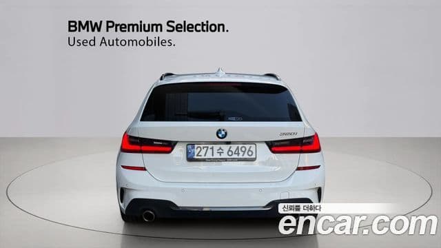 BMW 3시리즈 (G20) 320i Туринг (Touring) M Sport, 2022 4