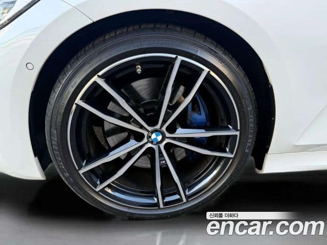 BMW 3시리즈 (G20) 320i Туринг (Touring) M Sport, 2022 все фото