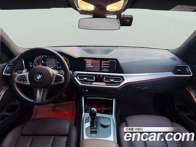 BMW 3시리즈 (G20) 320i Туринг (Touring) M Sport, 2022 7