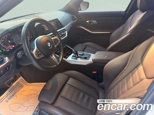 BMW 3시리즈 (G20) 320i Туринг (Touring) M Sport, 2022 11