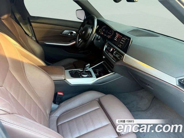 BMW 3시리즈 (G20) 320i Туринг (Touring) M Sport, 2022 12