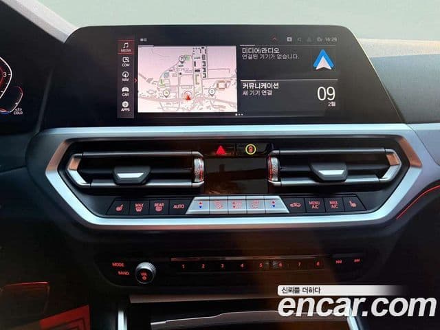 BMW 3시리즈 (G20) 320i Туринг (Touring) M Sport, 2022 15