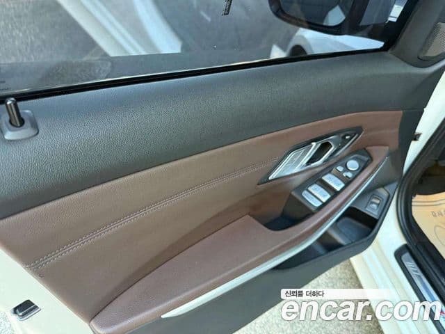 BMW 3시리즈 (G20) 320i Туринг (Touring) M Sport, 2022 16