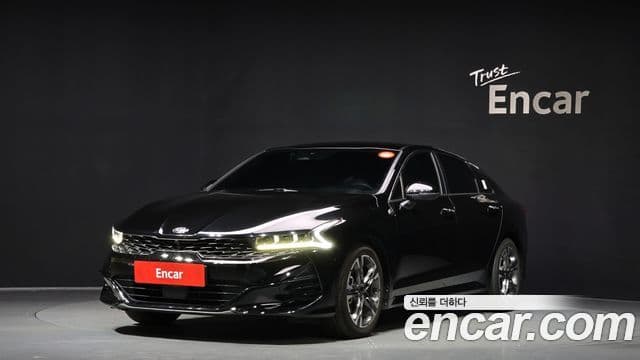 Kia K5 3세대 Noblesse, 2021 1