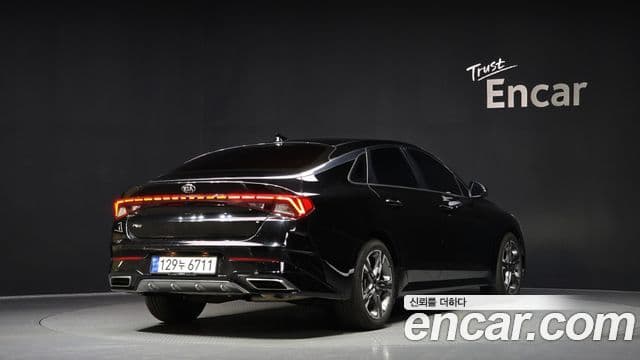 Kia K5 3세대 Noblesse, 2021 2