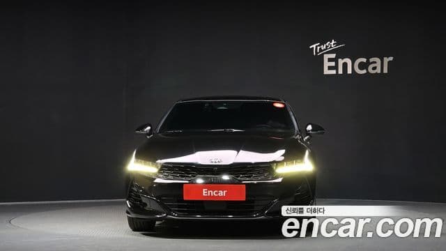 Kia K5 3세대 Noblesse, 2021 3