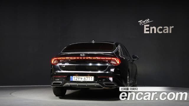Kia K5 3세대 Noblesse, 2021 4