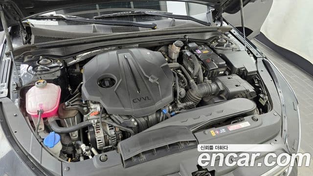 Kia K5 3세대 Noblesse, 2021 6