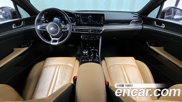 Kia K5 3세대 Noblesse, 2021 7