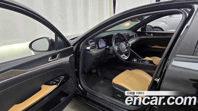 Kia K5 3세대 Noblesse, 2021 10