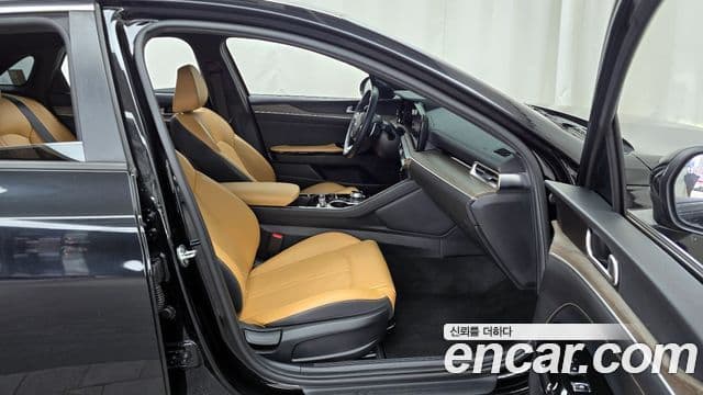 Kia K5 3세대 Noblesse, 2021 11